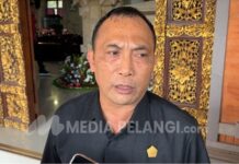 Ketua DPRD Tabanan Geram, Janji Turun ke Lapangan Soal Dugaan Sewa Aset Pemkab di Nyanyi DPRD Tabanan