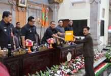 Fraksi Golkar DPRD Tabanan Dorong Optimalisasi PAD dan Kebijakan Pro Rakyat Fraksi Golkar