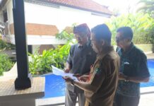 Komisi I DPRD Tabanan Sidak Vila Tanpa Izin, Temuan Mengejutkan di Selemadeg Barat Komisi I DPRD Tabanan