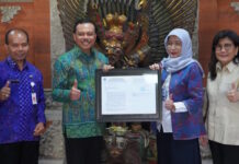 Laboratorium Lingkungan Bali Raih Akreditasi Nasional, Sekda Dewa Indra Dorong Transformasi BLUD demi Layanan Cepat Laboratorium Lingkungan Bali Raih Akreditasi Nasional, Sekda Dewa Indra Dorong Transformasi BLUD demi Layanan Cepat
