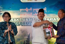 Menteri PPN/ Kepala Bappenas RI Reaktivasi Sekretariat Transformasi Ekonomi Kerthi Bali Menteri PPN Kepala Bappenas RI Reaktivasi Sekretariat Transformasi Ekonomi Kerthi Bali