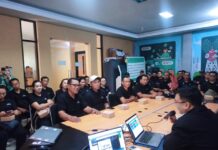 Perangkat Desa Marga Studi Tiru ke Bandung, Siapkan Lompatan Digital Pelayanan Publik Perangkat Desa Marga