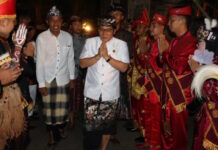 Pertukaran Pemuda Antarprovinsi di Gianyar Resmi Ditutup, Wagub Giri Prasta Tekankan Peran Pemuda dalam Pembangunan Daerah Pertukaran Pemuda Antarprovinsi di Gianyar Resmi Ditutup, Wagub Giri Prasta Tekankan Peran Pemuda dalam Pembangunan Daerah