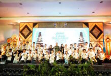 Sekda Bali Dorong Pelestarian Bahasa Ibu Lewat Festival Tunas Bahasa Ibu 2025 Sekda Bali Dorong Pelestarian Bahasa Ibu Lewat Festival Tunas Bahasa Ibu 2025