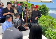 Sidak DPRD Bali di Nuanu Creative City: Kolam Renang di Tepi Tebing Langgar Tata Ruang Nuanu Creative City