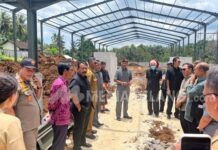 Sidak Komisi I DPRD Tabanan! Temukan Pabrik Mikol Tanpa Izin Resmi