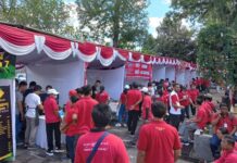 HUT Kota Singasana ke-532: Jadi Momentum Kebangkitan Ekonomi Rakyat dan Aksi Sosial di Tabanan