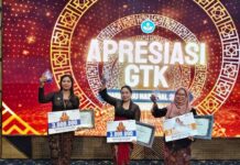 Tabanan Sapu 13 Penghargaan GTK Bali 2025, Tiga Wakil Siap Harumkan Nama Daerah di Nasional GTK Bali 2025