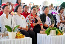 Buka Talkshow KPPI Bali, Ibu Putri Koster Dorong Perempuan Bali Tingkatkan Kapasitas dan Integritas di Dunia Politik Buka Talkshow KPPI Bali, Ibu Putri Koster Dorong Perempuan Bali Tingkatkan Kapasitas dan Integritas di Dunia Politik