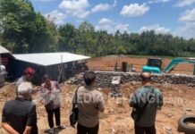 Komisi I DPRD Tabanan Temukan Proyek Tanpa Izin, Ketua DPRD Tegas: Urus Izin Dulu, Baru Bangun DPRD Tabanan