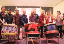 Buka Kejurnas Barongsai 2025, Gubernur Koster Tegaskan Sportivitas, Persaudaraan, dan Pelestarian Budaya Buka Kejurnas Barongsai 2025, Gubernur Koster Tegaskan Sportivitas, Persaudaraan, dan Pelestarian Budaya