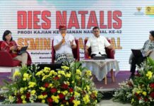 Bupati Sanjaya Tegaskan Subak sebagai Fondasi Ketahanan Pangan Nasional dalam Seminar UI Bupati Sanjaya