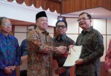 Bupati Sutjidra Tegas Batasi Alih Fungsi Lahan: Buleleng Siapkan Cetak Sawah Baru Jaga Ketahanan Pangan Alih Fungsi Lahan