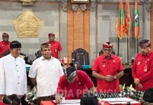DPRD-Pemkab Tabanan Sepakati 4 Ranperda Strategis, APBD 2026 Defisit Rp73 Miliar Ditutup SILPA Ranperda