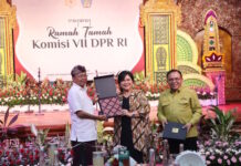 Diapresiasi Komisi VII DPR RI, Kepemimpinan Koster Jadikan Bali Role Model Nasional Pariwisata Berkelanjutan, Energi Bersih, dan Tangani Sampah Diapresiasi Komisi VII DPR RI, Kepemimpinan Koster Jadikan Bali Role Model Nasional Pariwisata Berkelanjutan, Energi Bersih, dan Tangani Sampah