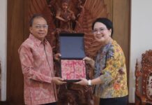 Pemprov Bali-Telkom Perkuat Transformasi Digital: Dukung Turyapada Tower, CCTV AI, hingga Target Zero Blank Spot Audiensi Pemprov Bali dan Telkom Indonesia bahas transformasi digital