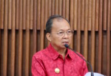 Gubernur Koster Tekankan Penguatan Integritas dan Budaya Antikorupsi Bagi ASN Pemprov Bali Gubernur Koster Tekankan Penguatan Integritas dan Budaya Antikorupsi Bagi ASN Pemprov Bali