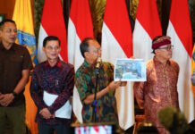 Investor Lift Kaca Pantai Kelingking Lakukan Pelanggaran Berat, Gubernur Koster: Stop dan Bongkar Investor Lift Kaca Pantai Kelingking Lakukan Pelanggaran Berat, Gubernur Koster Stop dan Bongkar