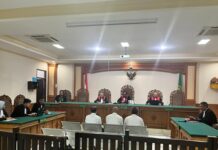Korupsi Pengadaan Beras PNS Tabanan: Rugikan Negara Rp1,8 Miliar, Tiga Terdakawa Disidang Perdana Korupsi Pengadaan Beras