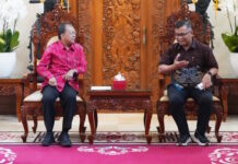 Koster Minta BGN Manfaatkan Produk Lokal Bali Sebagai Bahan MBG Koster Minta BGN Manfaatkan Produk Lokal Bali Sebagai Bahan MBG