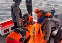 Nelayan Hilang di Pantai Karang Sanur Ditemukan Tak Bernyawa Nelayan Hilang