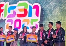 Pelajar Tabanan Ukir Prestasi Nasional di FLS2N 2025, Persembahkan Kado Manis untuk HUT ke-532 Kota Singasana Pelajar Tabanan