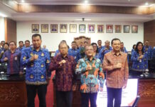 Pemprov Bali Terbaik MCSP 5 Tahun Beruntun, Gubernur Koster: Promosi Jabatan Terapkan Merit, Pengadaan Barang-Jasa harus Bersih Pemprov Bali Terbaik MCSP 5 Tahun Beruntun, Gubernur Koster Promosi Jabatan Terapkan Merit, Pengadaan Barang-Jasa harus Bersih