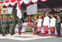 Peringati Hari Pahlawan ke-80, Gubernur Koster: Generasi Muda Jangan Lupa Sejarah Peringati Hari Pahlawan ke-80, Gubernur Koster Generasi Muda Jangan Lupa Sejarah