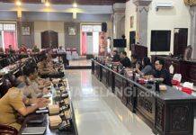 Desa Adat Penatahan Minta Kelola Mandiri Pasar Adat Desa Adat Penatahan