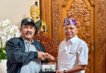 Sejalan dengan Pusat, Progam Pembangunan Bali Berkelanjutan yang Dijalankan Gubernur Koster Didukung Menteri BappenasSejalan dengan Pusat, Progam Pembangunan Bali Berkelanjutan yang Dijalankan Gubernur Koster Didukung Menteri Bappenas Sejalan dengan Pusat, Progam Pembangunan Bali Berkelanjutan yang Dijalankan Gubernur Koster Didukung Menteri Bappenas