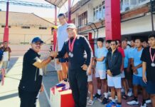 Spirit Gianyar Sabet Tahta! Juara Turnamen Tenis Beregu HUT ke-66 RS Prof Ngoerah Spirit Gianyar