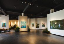 23 Seniman Nusantara Hidupkan Nuanu Lewat Pameran Liana Reverie Vivid Colours 23 Seniman Nusantara