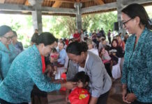 Tingkatkan Perekonomian Keluarga, Sekretaris I TP PKK Provinsi Bali Dorong Kader PKK Denpasar Bentuk Koperasi Desa Tingkatkan Perekonomian Keluarga, Sekretaris I TP PKK Provinsi Bali Dorong Kader PKK Denpasar Bentuk Koperasi Desa
