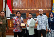 Wagub Bali Minta Penguatan Layanan Rehabilitasi Narkoba, Terima Kunjungan Komite III DPD RI Wagub Bali Minta Penguatan Layanan Rehabilitasi Narkoba, Terima Kunjungan Komite III DPD RI