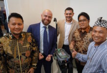 Wagub Giri Prasta Hadiri Pertemuan Ilmiah Kedokteran Olahraga Indonesia–Malaysia di Bali Wagub Giri Prasta Hadiri Pertemuan Ilmiah Kedokteran Olahraga Indonesia–Malaysia di Bali