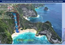 Gubernur Koster Perintahkan Pembongkaran Lift Kaca Kelingking, Terbukti Langgar 5 Aturan Berat Lift Kaca Kelingking