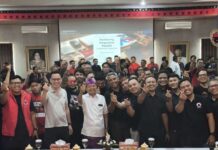 Diskusi Generasi Muda, PDI Perjuangan Bali Tekankan Inovasi dan Ekonomi Digital Diskusi Generasi Muda, PDI Perjuangan Bali Tekankan Inovasi dan Ekonomi Digital