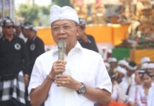 Pesan Gubernur Koster di Manis Kuningan: Renungan Keikhlasan untuk Menutup Galungan–Kuningan