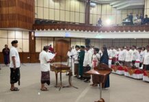 Lantik 53 Pejabat Baru, Koster ‘Warning’: Jangan Ada Agenda Aneh! Layani Rakyat dengan Kinerja Terbaik Lantik 53 Pejabat Baru