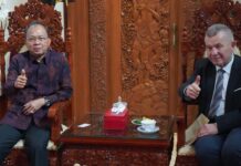 Bali Mendunia! Koster Apresiasi Cinta Polandia pada Budaya Bali Bali Mendunia! Koster Apresiasi Cinta Polandia pada Budaya Bali