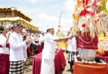 Tawur Agung Digelar, PKB Bali Resmi Disiapkan Mulai 2026 Tawur Agung Digelar, PKB Bali Resmi Disiapkan Mulai 2026