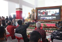 Gubernur Koster Launching Siaran TV Digital Turyapada Tower Buleleng, 30 Channel Resmi Mengudara Gubernur Koster Launching Siaran TV Digital Turyapada Tower Buleleng, 30 Channel Resmi Mengudara