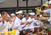 Haluan Bali 100 Tahun Dimulai, Gubenur Koster Piuning di Besakih Haluan Bali 100 Tahun Dimulai, Gubenur Koster Piuning di Besakih