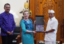 Hungaria Tawarkan 100 Beasiswa untuk Bali, Koster Sambut Peluang Kerja Sama Baru Hungaria