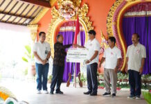 Koster Dukung Koperasi Merah Putih di Seluruh Desa dan Kelurahan se Bali Koster Dukung Koperasi Merah Putih di Seluruh Desa dan Kelurahan se Bali