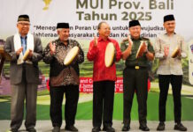 Musda XII MUI Bali, Koster Minta Solid, Jaga Harmoni dan Kompak Membangun Bali Musda XII MUI Bali, Koster Minta Solid, Jaga Harmoni dan Kompak Membangun Bali