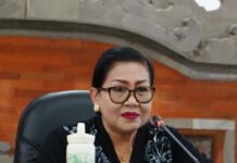 Putri Koster Tegaskan Percepatan Sosialisasi Jelang Penutupan Open Dumping TPA Suwung Putri Koster