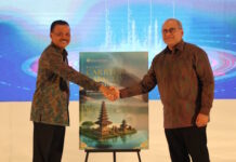 Sekda Dewa Indra Hadiri Pertemuan Tahunan Bank Indonesia 2025 Sekda Dewa Indra Hadiri Pertemuan Tahunan Bank Indonesia 2025