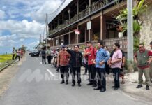 13 Bangunan Ilegal di Jatiluwih Terbongkar, DPRD Bali Perintahkan Pembongkaran di LP2B dan LSD Jatiluwih