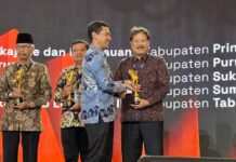 Tabanan Raih IGA 2025 Kategori Kabupaten Sangat Inovatif, Bukti Tata Kelola Pemerintahan Berdaya Saing Tabanan Raih IGA 2025